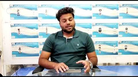 Successfully placed as Software Developer | From Qspiders Deccan