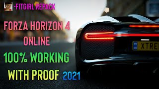 Forza Horizon 4 (2021) - FitGirl Repack - Online fix