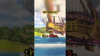 One Piece Remake Trailer has fans worried #anime #onepiece #luffy #vinlandsaga