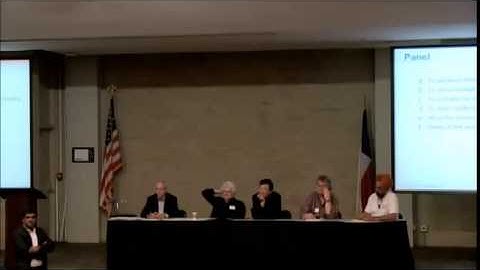 Panel at Yale Patt 75 Visions of the Future Computer Architecture Workshop