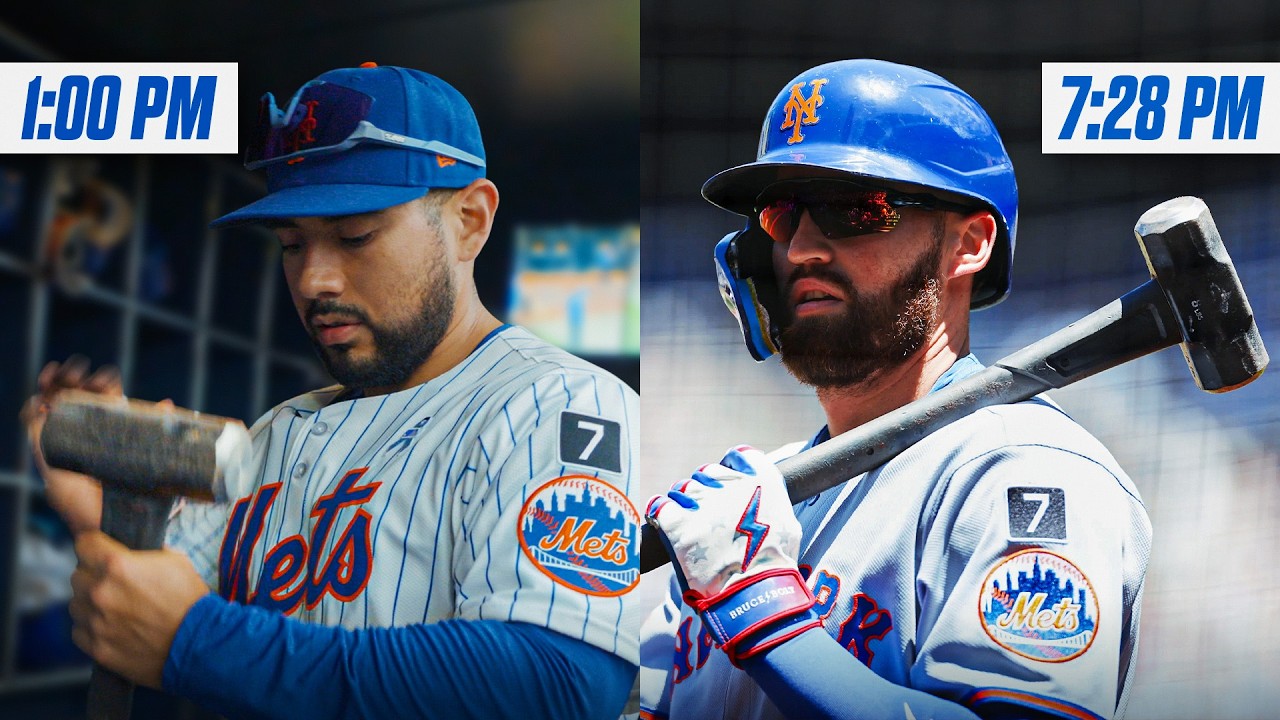 MLB Legend Mike Piazza Surprises Mets Fan with VIP Ride
