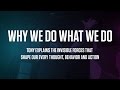 Why We Do What We Do | Tony Robbins explains the 6 Human Needs | Update !!!