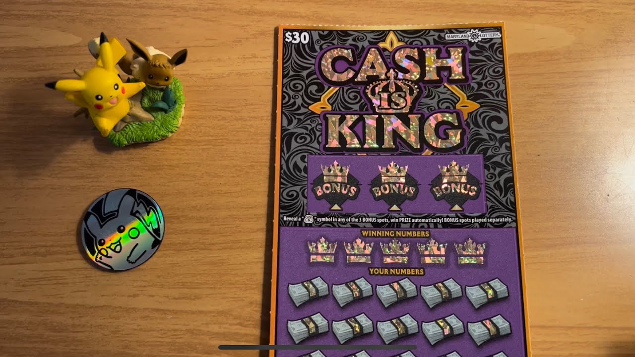 One $30 Cash is King - YouTube