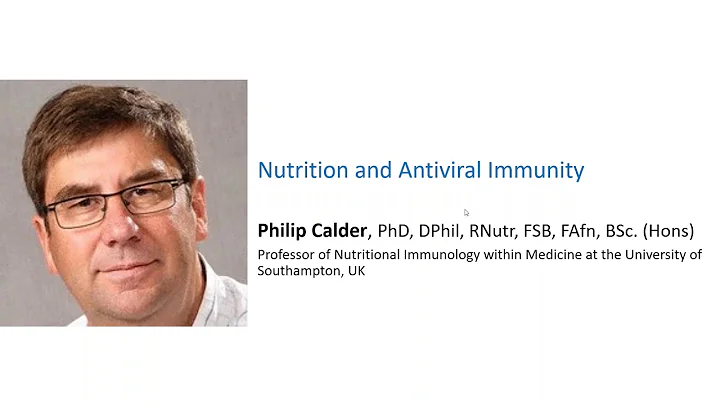 ILSI: COVID-19- Nutrition in Immune Response Again...
