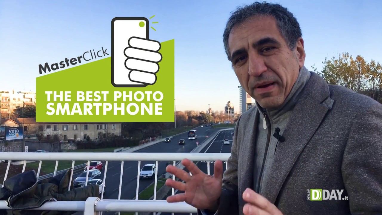 DDAY.it - Masterclick: la più grande comparativa di Photo Smartphone