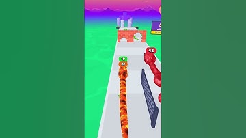 Snake Run Race walkthrough all levels