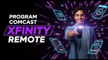 How to Program Comcast Xfinity Remote (2025 Tutorial)