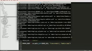 Static Files on Heroku with Django and Whitenoise