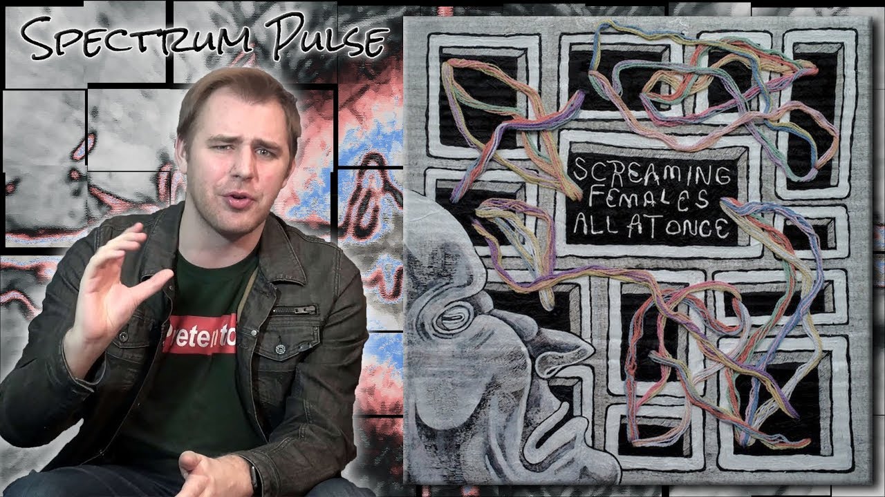 Screaming Females All At Once Album Review Youtube youtube