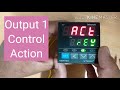 programming /Parameter Setting in Vertex VT4826 PID/Temperature  Controller