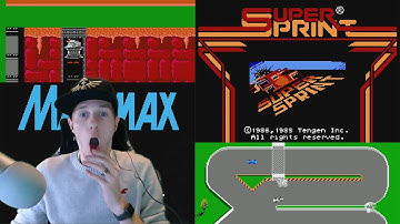 RANDOM RETRO GAMES with RetroPie - Part 1