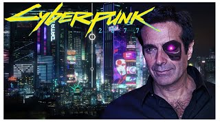 David Copperfield In Cyberpunk 2077
