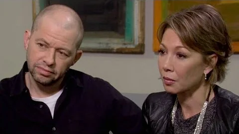 WATCH: Jon Cryer and Wife Lisa Joyner's Emotional ...