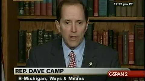 Camp, Ryan, Cantor Press Conference on How Democra...