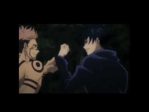 sukuna saying ganbare😈 / Jujutsu kaisen AMV / - YouTube