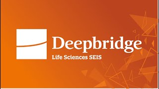 Deepbridge Life Sciences SEIS