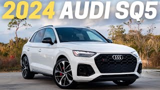 10 Things You Need To Know Before Buying The 2024 Audi SQ5