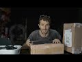 Beginning of video