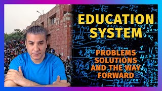 #AskAbhijit 30: Indian Education System: Problems, Solutions, Way Forward