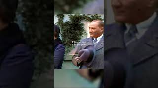 Mustafa Kemal Atatürk ❤️ | Haykıracak nefesim edit