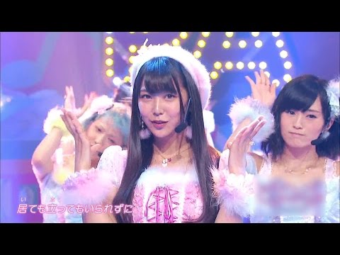 [HD] NMB48 - らしくない LIVE どぅんつくぱVer / Rashikunai 白間美瑠 矢倉楓子センター