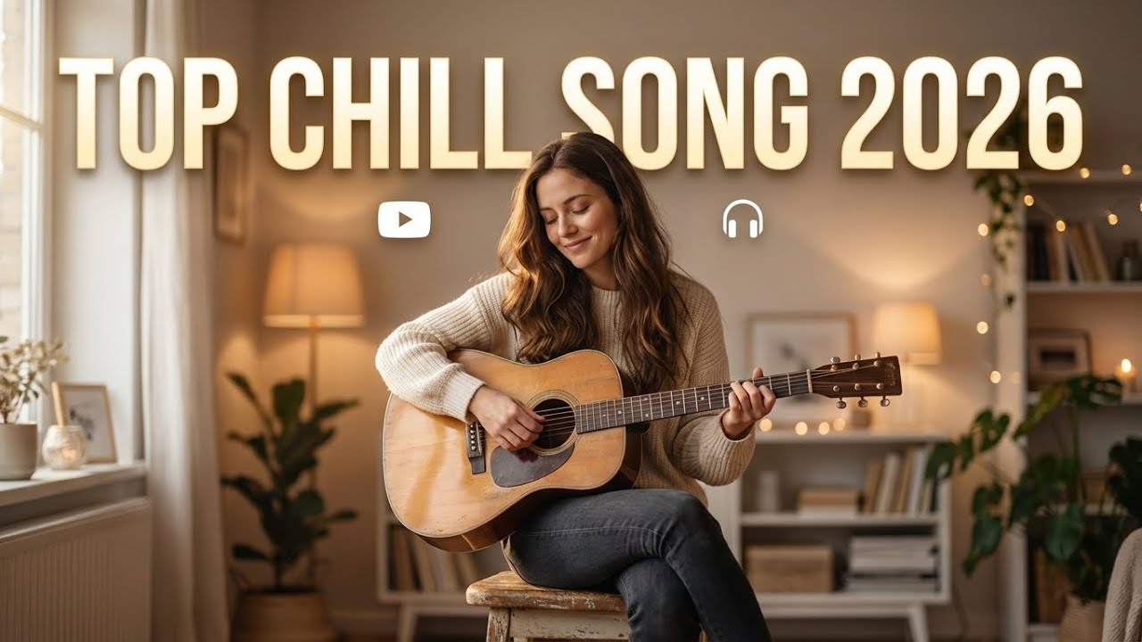 Top Viral TikTok Songs 2026 🎧💕 | English Acoustic Cover Playlist