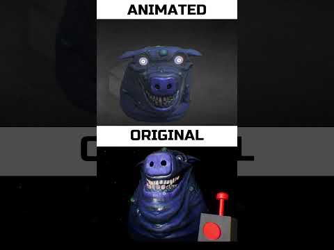 Garten of banban 9 Update  vs garten of banban normal #gartenofbanban9 #gobb #gobb9 #gaming