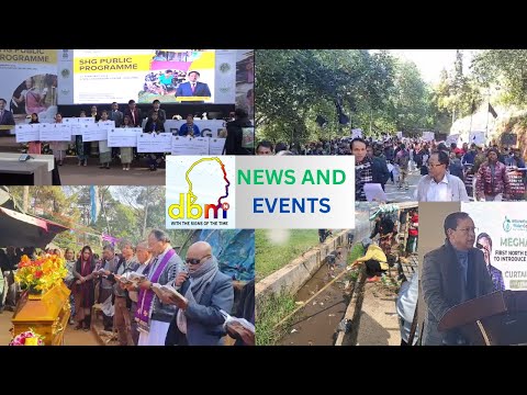 Latest News Headlines and Events | dbmntv | 07. FEBRUARY. 2024