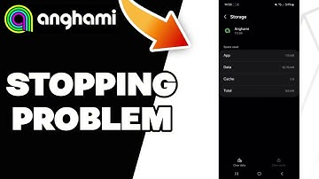 How To Fix Anghami Stopping Problem 2025