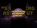 “What Happens To Astronauts in Space?” #cosmicbytes #spacefacts