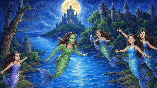 भतय घरम एक रत Chandal Chacha Chudail Chachi Hindi Cartoons