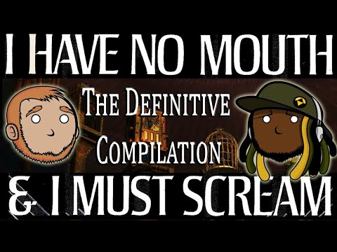 SBFP I Have No Mouth And I Must Scream The Definitive Compilation 