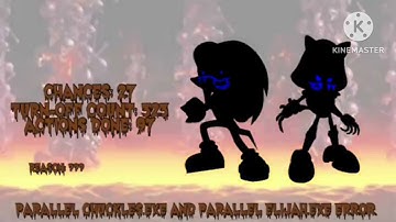 Chuckles and Elijah Error (Chuckles Error 20.14) [Part 33] {But With This Music}