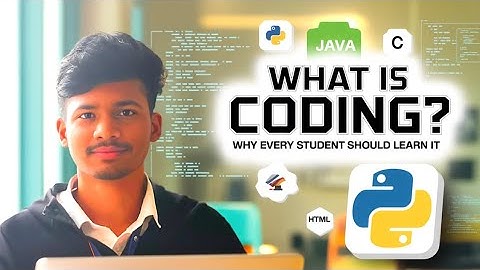 What is Coding? | explained in Kannada