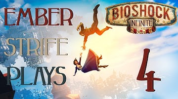 Bioshock Infinite Part 4 - Order of the Raven