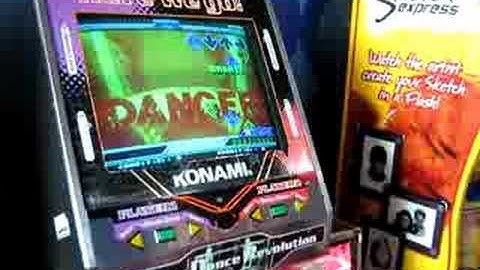 how DDR make you Phail XD