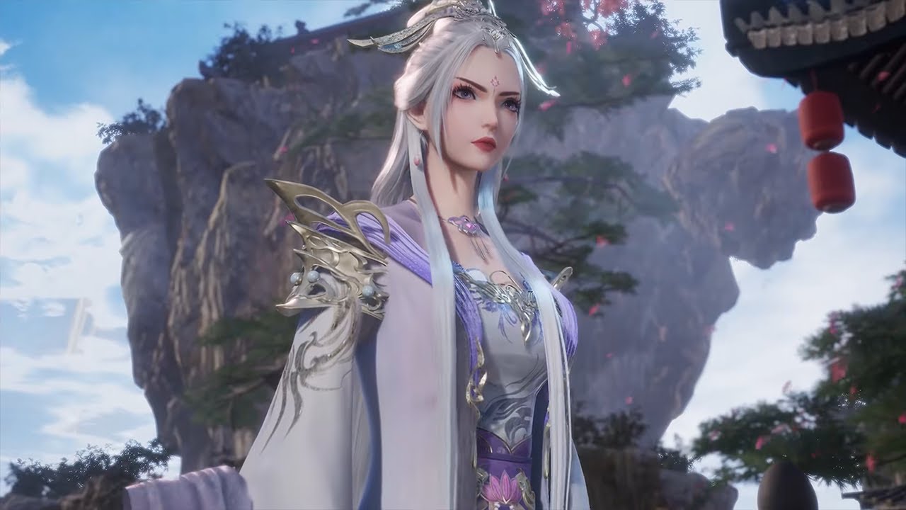 [Eng Sub] Ten Thousand Worlds EP 311-320 The Sovereign of All Realms