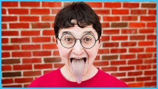 Long Tongue Man: Philip Romano