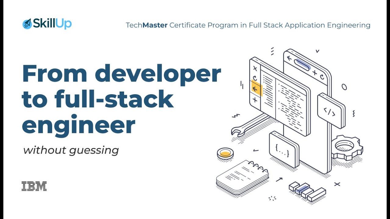 From Coding to Engineering | TechMaster Full Stack Application ...