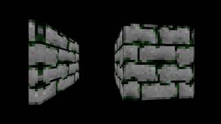 SDL2 pseudo3d Maze - University project