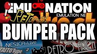 EMU-NATION: Bumper RetroPie SD Image and Nesica Dumps +MORE!