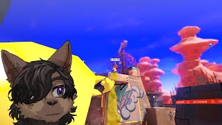 【Splatoon３】雑談スプラ