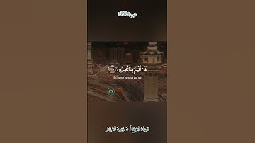 تلاوة قديمة 🕊 سورة الحاقة  🕊   لفضيلة الشيخ أ.د سعود بن إبراهيم الشريم