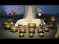 Healing your body and mind with tibetan singing bowl resonance singing bowlmusicrelaxmeditation