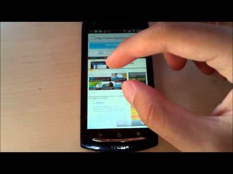 Video: Rozdíl Mezi Google Android 2.3 (Gingerbread) A Microsoft Windows Phone 7