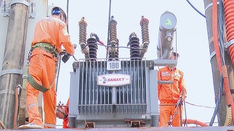 Nhiều giải pháp đảm bảo cung ứng điện mùa nắng nóng