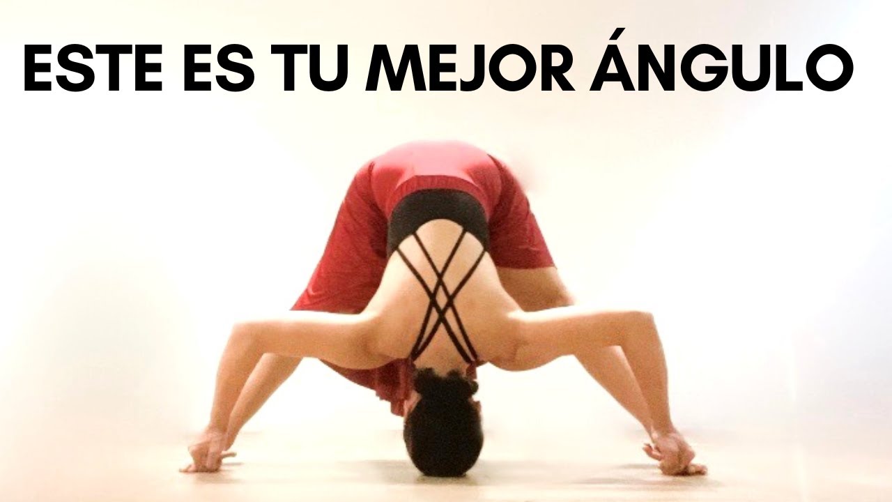Consigue TU MEJOR ÁNGULO con esta clase de Yoga para Principiantes. Viridiana Yoga