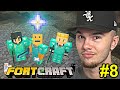 My First NETHER STAR! (FortCraft Ep.8)