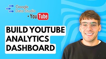 How to Build a YouTube Analytics Dashboard in Google Data Studio [2025 Guide]