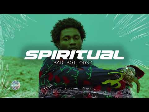 SPIRITUAL Omah Lay X Buju X Rema Type Beat Afrobeat Type Beat 2025 